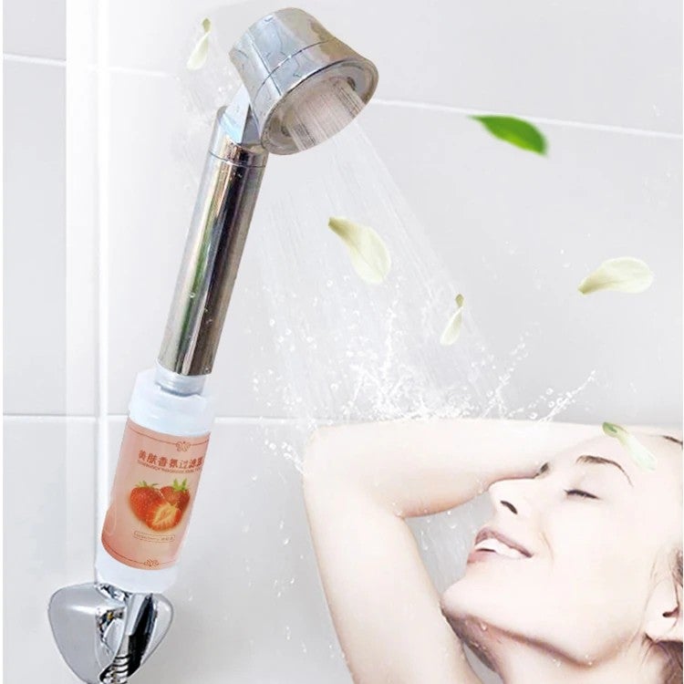 Bluejw Colorful Vitamin Korea Showerhead Filter - 1 Year Plastic Service Life - Revitalizing Bath Water Filter - Image 5